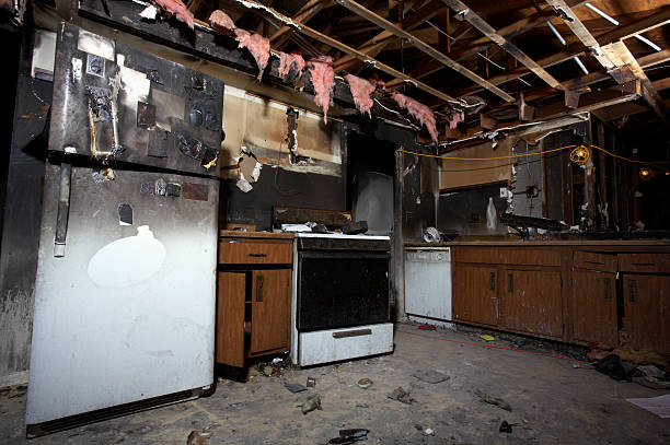 Licensed Soot Cleanup service in River Park, FL - Meridian Smoke Damage